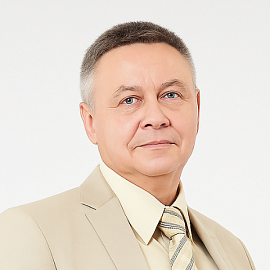 Барбашев Сергей Анатольевич