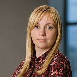 Шестакова Екатерина Владимировна